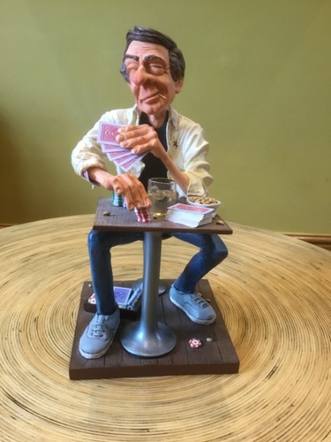 Guillermo forchino figur - guillermo, mr