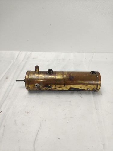 Bowman m122 steam engine - m122,