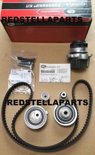 Timing belt kit water pump - &,