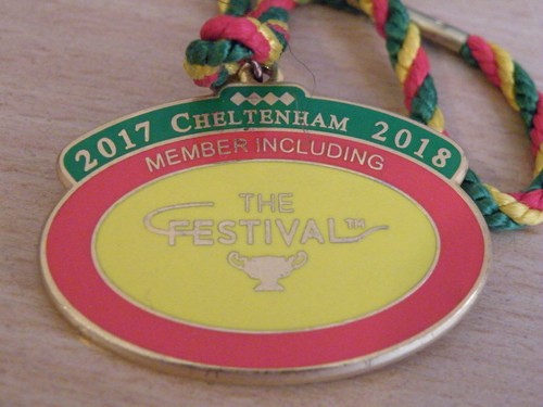Rare 2017 cheltenham - rare,