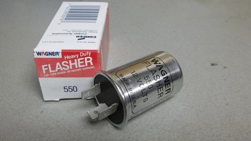 New wagner heavy - wagner, flasher