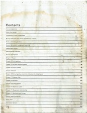 TRIUMPH STAG MK1 MK2 MANUAL /