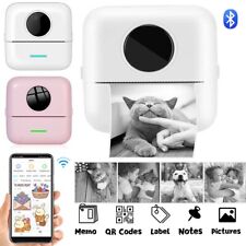 Mini Pocket Thermal Printer