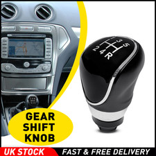 Black 5 Speed Gear Lever Gear