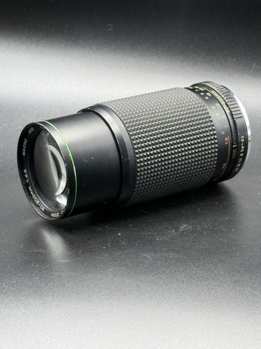 Hanimex 200mm 5 macro - hanimex,