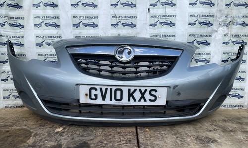 Vauxhall meriva front bumper - vauxhall, meriva-b