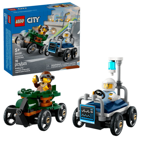 Lego city 60459 - 60459, airplane