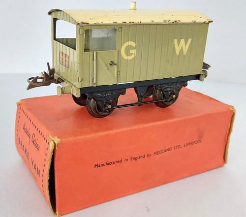 Gauge hornby series w - gauge, g.w