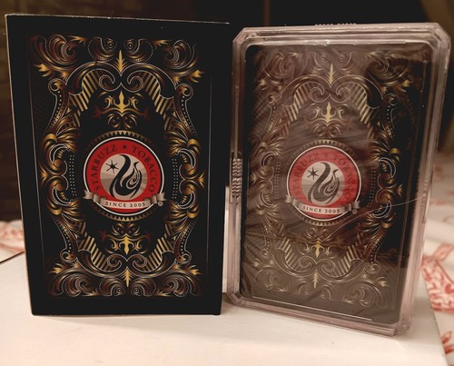 Starbuzz tobacco playing cards - tobacco,