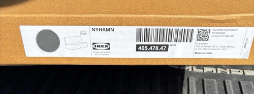 Ikea nyhamn naggen - nyhamn,