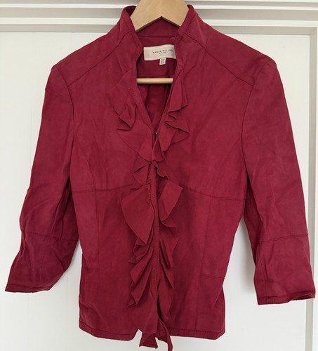 Karen millen jacket size - millen, 12