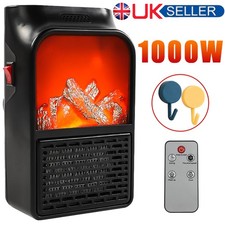 1000W Electric Heater Wall
