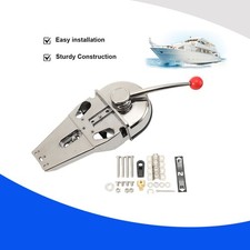 Marine Boat Engine Control