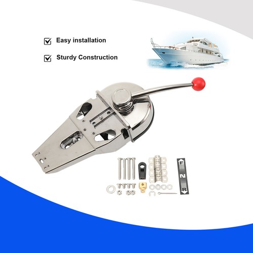 Marine boat engine control - marine,