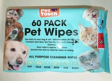 Pet Touch 1 X 60 Pack All
