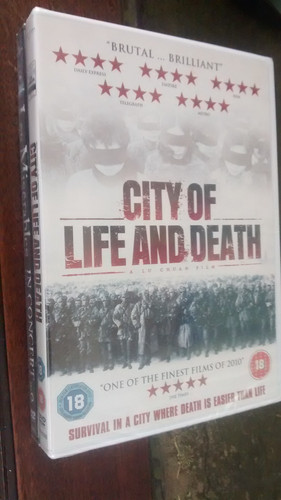 City life death dvd - of, [dvd]