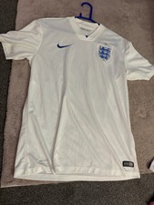 Men’s England Football Shirt 2012 Home Medium 38