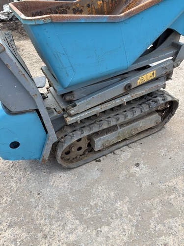 Messersi tracked dumper - tracked,