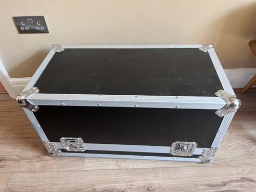 Bass guitar head flight - bass/guitar, case