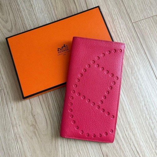 Hermes evelyne long pink - hermes,
