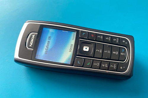 Nokia 6230i mobile phone - nokia,