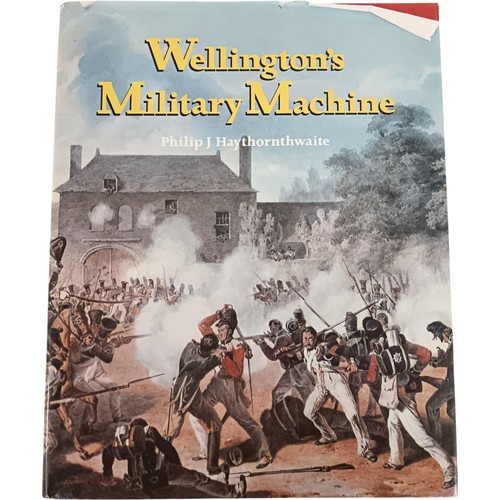 Wellington military machine - military,