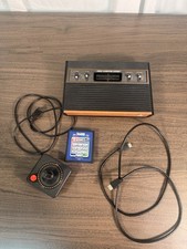 atari 2600 console with