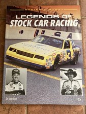Legends Of Stock Car Racing