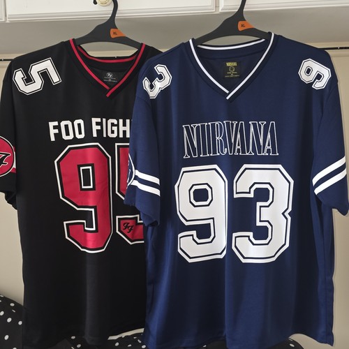 American football jersey - jersey, xl