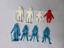 Vintage MARX/ MPC Plastic