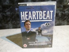 DVD HEARTBEAT THE COMPLETE SIXTEENTH SERIES 6 DISC BOX SET