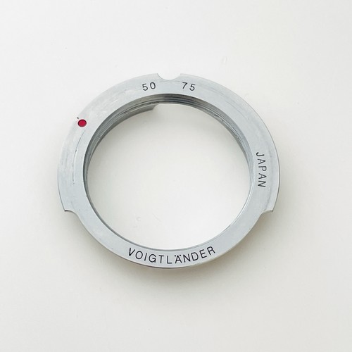 Voigtländer l39 ltm leica - voigtländer,