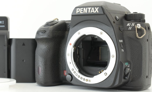 Pentax 16 3mp - k-5, 16.3mp