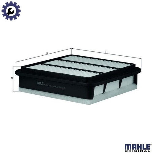 Air filter 2834 - filter,