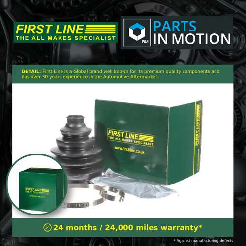 Joint boot fits audi - audi, 8v