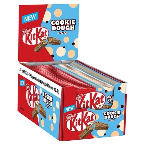 Kitkat cookie dough - kitkat,
