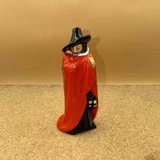 Royal Doulton Miniature Figurine Guy Fawkes HN 3271 Beautiful
