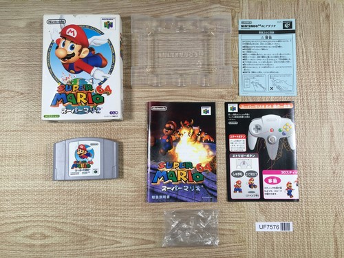 Super mario boxed nintendo - super,