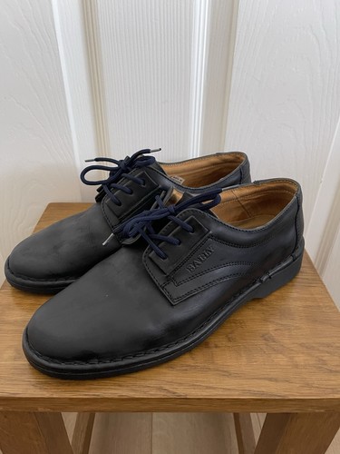 Genuine bally black - bally, leather