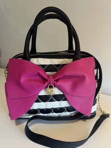 Betsey johnson handbag hot - johnson,