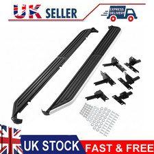 Side Step Bars Kit  For LAND