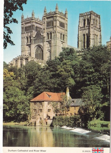 Durham cathedral - cathedral,