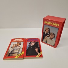 The Hardy Boys Books x 2