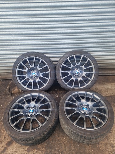 Bmw e90 motorsport alloy - motorsport,