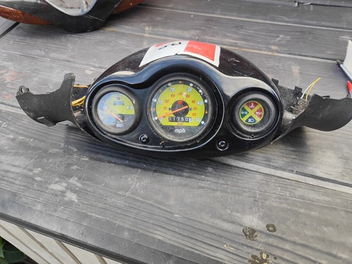 Suzuki katana clocks speedo - 50,