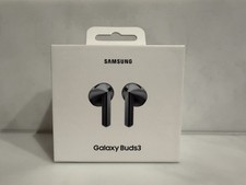 Samsung Galaxy Buds3 Silver - Used Excellent Condition