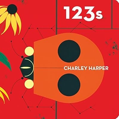 Charley harper 123s skinny - harper,