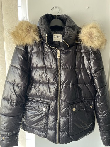 Women zara puffer jacket - women’s,