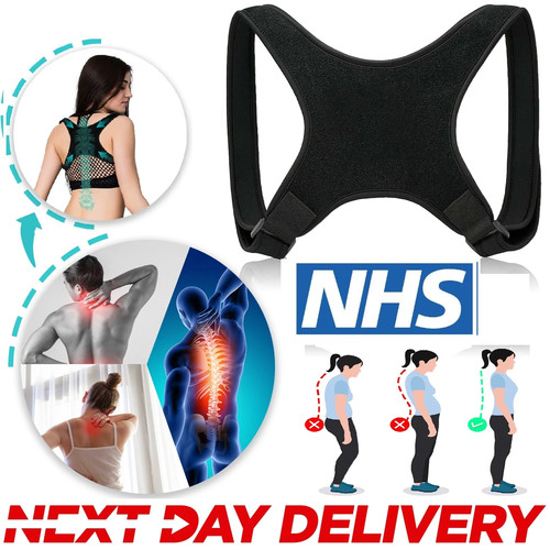 Posture corrector back - back, brace