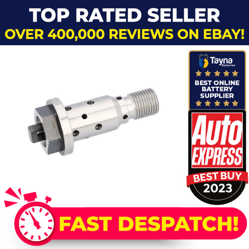 Camshaft adjuster valve fits - valve,
